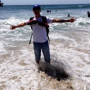 Meet your Posher, Brian